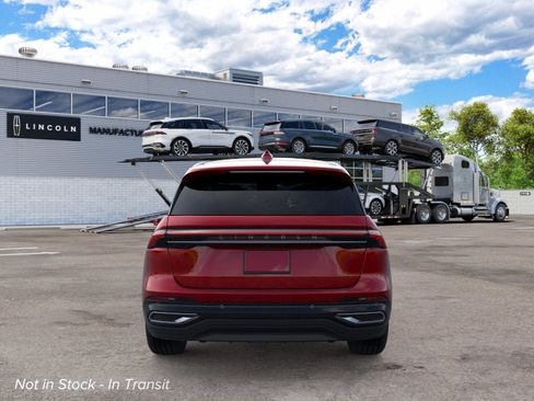 New 2026 Lincoln Nautilus Premier AWD/4WD image 5