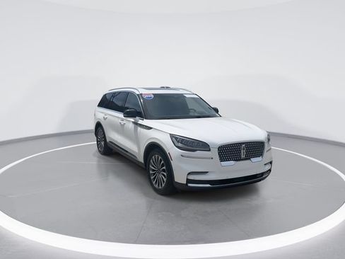 Certified 2023 Lincoln Aviator Reserve w/ Equipment Group 201A RWD image 1