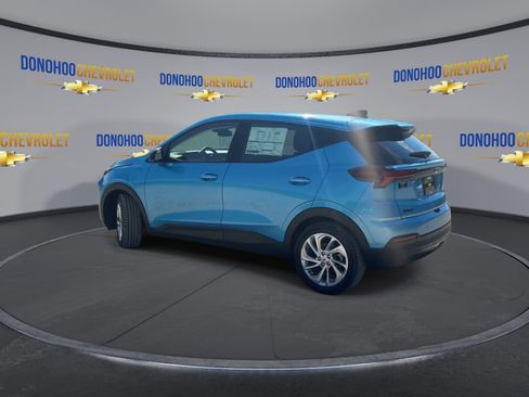 New 2027 Chevrolet Bolt LT FWD image 9