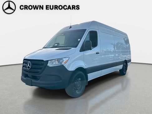 New 2026 Mercedes-Benz Sprinter 3500 image 1
