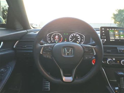 Used 2019 Honda Accord Sport image 45