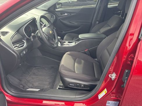 Used 2024 Chevrolet Malibu RS w/ LPO, Floor Liner Package image 11