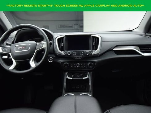 Used 2024 GMC Terrain SLT image 4