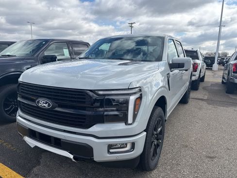 New 2026 Ford F150 Platinum w/ Equipment Group 702A High AWD/4WD image 1