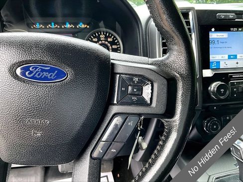 Used 2016 Ford F150 XLT w/ Equipment Group 302A Luxury AWD/4WD image 13