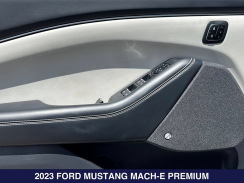 Certified 2023 Ford Mustang Mach-E Premium RWD image 12
