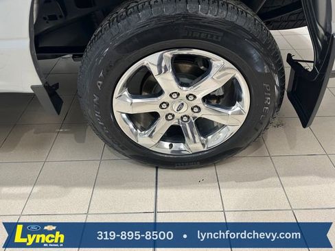 Used 2022 Ford F150 XLT w/ Equipment Group 302A High image 28