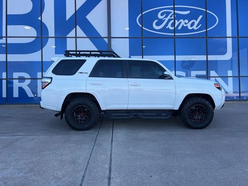 Used 2021 Toyota 4Runner TRD Pro image 4