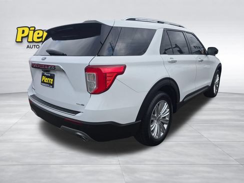 Used 2020 Ford Explorer Limited AWD/4WD image 5