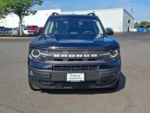 Certified 2024 Ford Bronco Sport Big Bend w/ Convenience Package AWD/4WD image 5