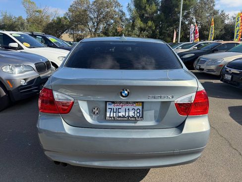 Used 2007 BMW 328xi Sedan image 10