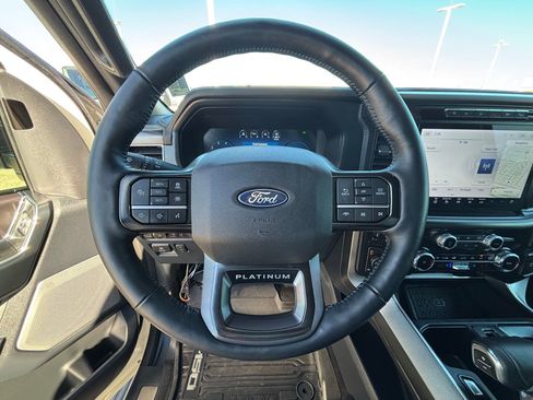 Used 2024 Ford F150 Platinum w/ Equipment Group 702A High image 16