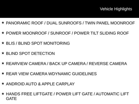 Certified 2025 Jeep Compass Latitude w/ Sun & Sound Group AWD/4WD image 4