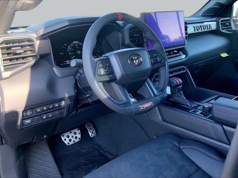 New 2026 Toyota Sequoia TRD Pro AWD/4WD image 8