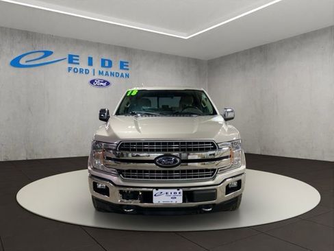 Used 2018 Ford F150 Lariat image 2