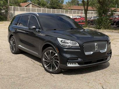 Used 2024 Lincoln Aviator Reserve w/ Equipment Group 201A