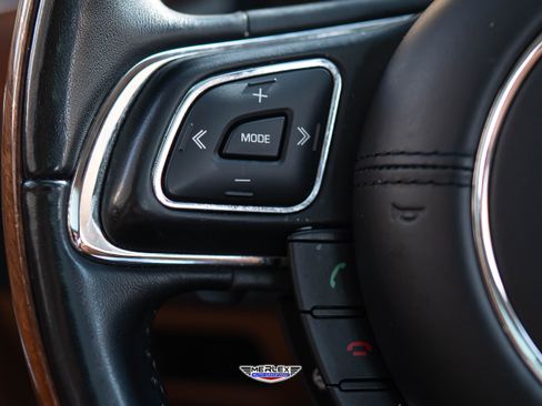 Used 2018 Jaguar XJ L Portfolio AWD/4WD image 25