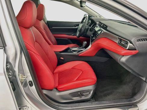 Used 2020 Toyota Camry XSE w/ Protection Package (Q2) FWD image 18