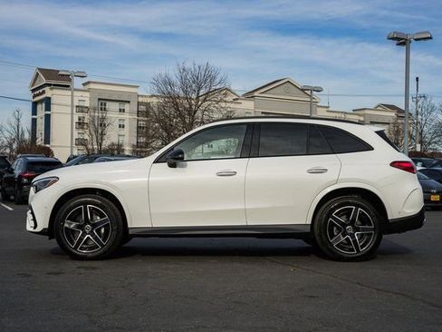 New 2026 Mercedes-Benz GLC 300 4MATIC image 4
