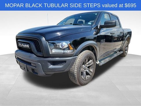 Used 2022 RAM 1500 Classic Warlock w/ Electronics Group image 3