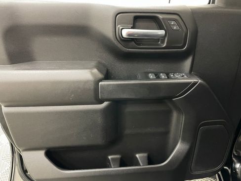 Certified 2023 Chevrolet Silverado 1500 Custom AWD/4WD image 22