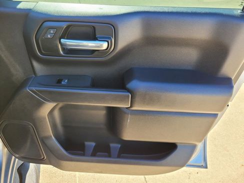 Used 2023 Chevrolet Silverado 1500 Custom w/ LPO, Dark Essentials Package image 8