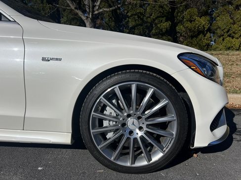 Used 2017 Mercedes-Benz C 43 AMG 4MATIC Cabriolet image 80