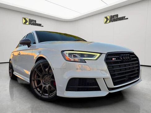 Used 2019 Audi S3 Premium Plus image 44