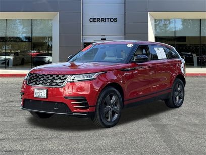 Used 2023 Land Rover Range Rover Velar R-Dynamic S