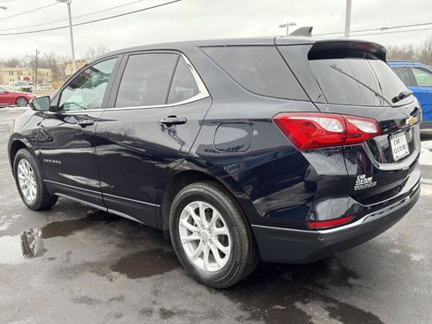 Used 2021 Chevrolet Equinox LT w/ Driver Convenience Package image 8