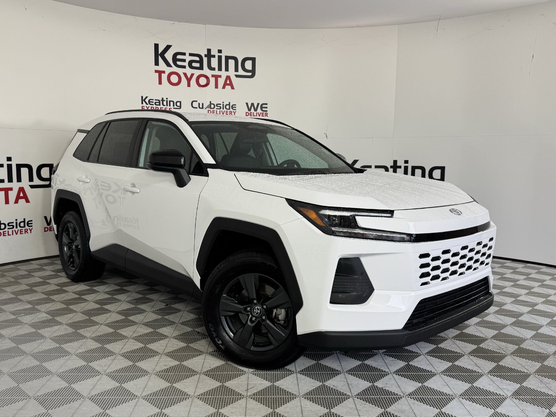 Used 2026 Toyota RAV4 XLE Premium AWD/4WD image 2