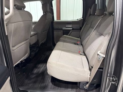 Used 2018 Ford F150 XLT w/ Equipment Group 302A Luxury AWD/4WD image 15