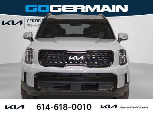 Certified 2024 Kia Telluride EX X-Line AWD/4WD image 3