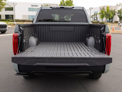 New 2026 Toyota Tundra SR5 RWD image 8