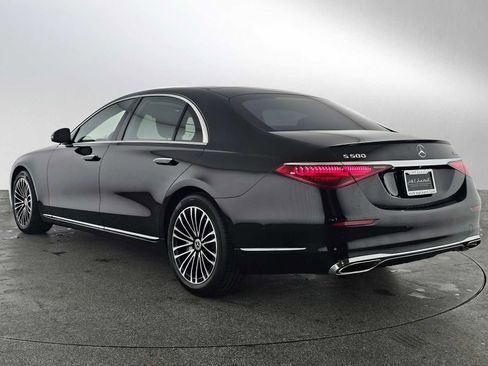 Used 2024 Mercedes-Benz S 500 4MATIC image 5