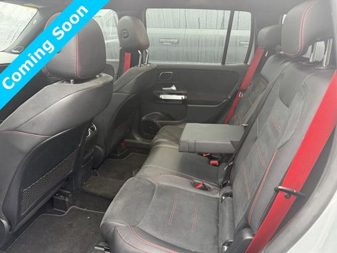 Used 2024 Mercedes-Benz GLB 35 AMG 4MATIC image 16