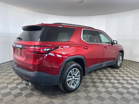 Used 2023 Chevrolet Traverse LT w/ LPO, Floor Liner Package image 9