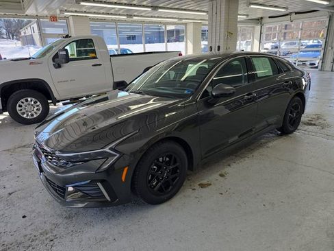 Certified 2025 Kia K5 LXS image 2