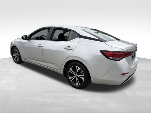 Certified 2023 Nissan Sentra SV w/ All-Weather Package image 5