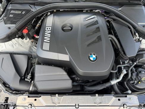 Certified 2025 BMW 330i xDrive Sedan w/ M Sport Package AWD/4WD image 36