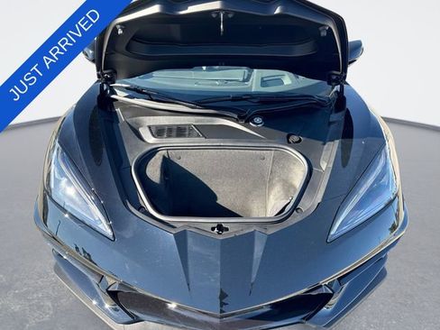 New 2026 Chevrolet Corvette Stingray Premium Conv w/ Z51 Performance Package image 27