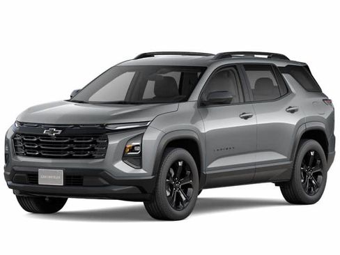 New 2026 Chevrolet Equinox LT w/ Midnight Edition AWD/4WD image 51