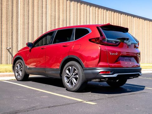 Used 2022 Honda CR-V EX-L image 7
