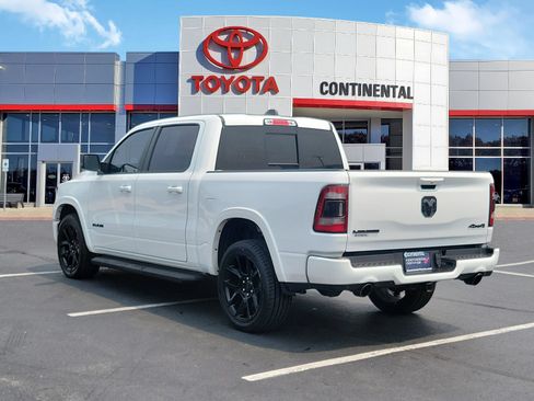 Used 2022 RAM 1500 Laramie AWD/4WD image 5