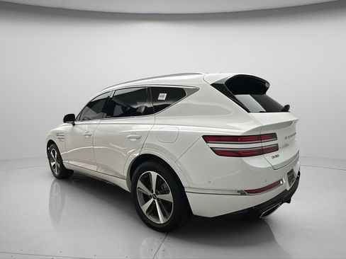 Used 2024 Genesis GV80 3.5T Advanced w/ Advanced Package AWD/4WD image 4