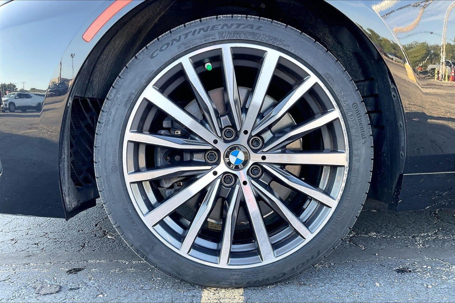 Used 2021 BMW 228i xDrive Gran Coupe w/ Lights Package AWD/4WD image 9