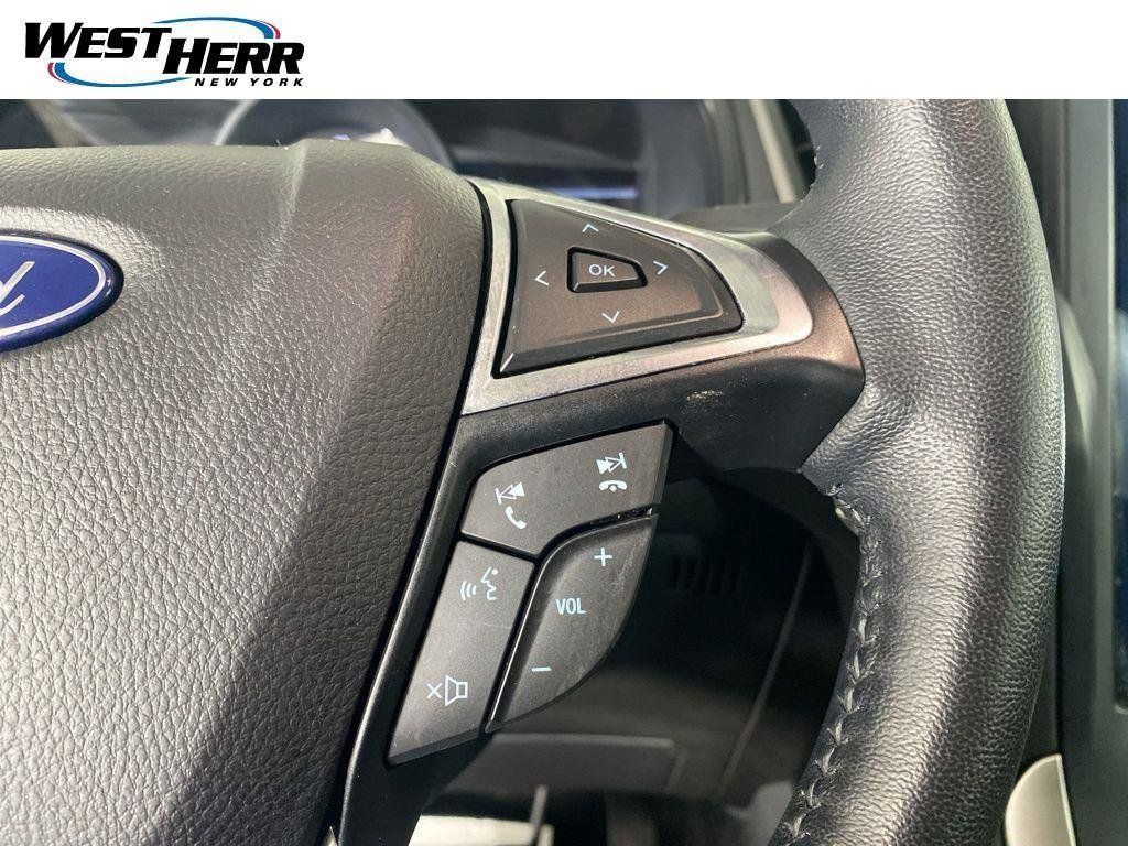 Used 2024 Ford Edge SEL w/ Convenience Package AWD/4WD image 10