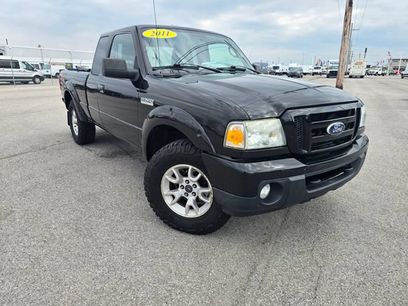 Used 2011 Ford Ranger Sport w/ FX4 "Off Road" Pkg