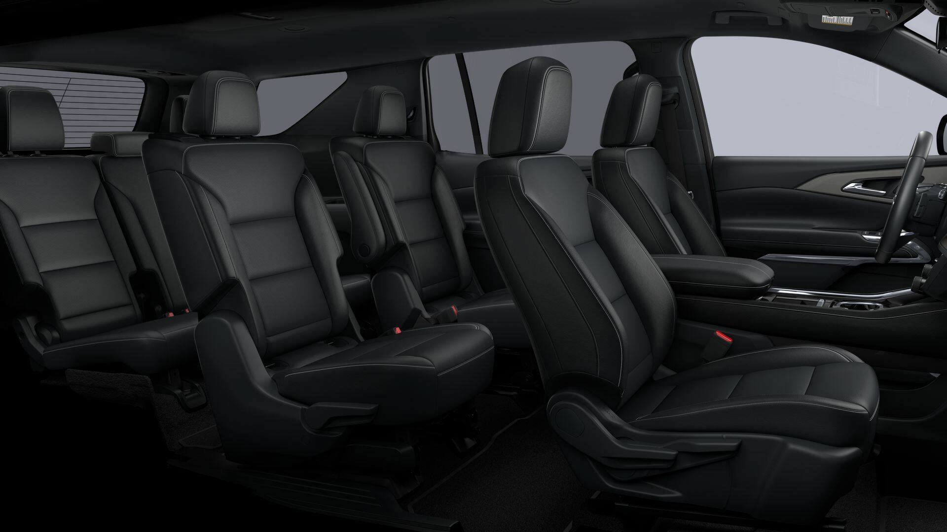 New 2027 Chevrolet Traverse LT AWD/4WD image 58