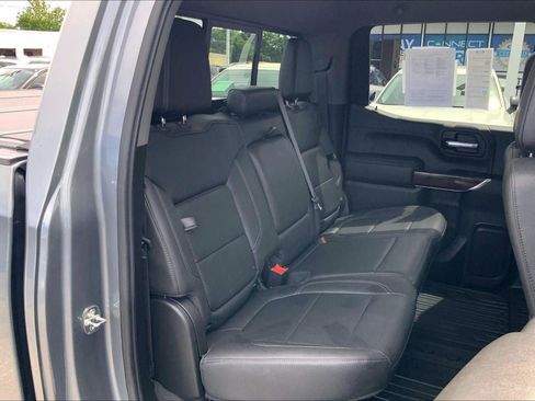 Used 2021 GMC Sierra 1500 SLT w/ SLT Premium Package AWD/4WD image 22